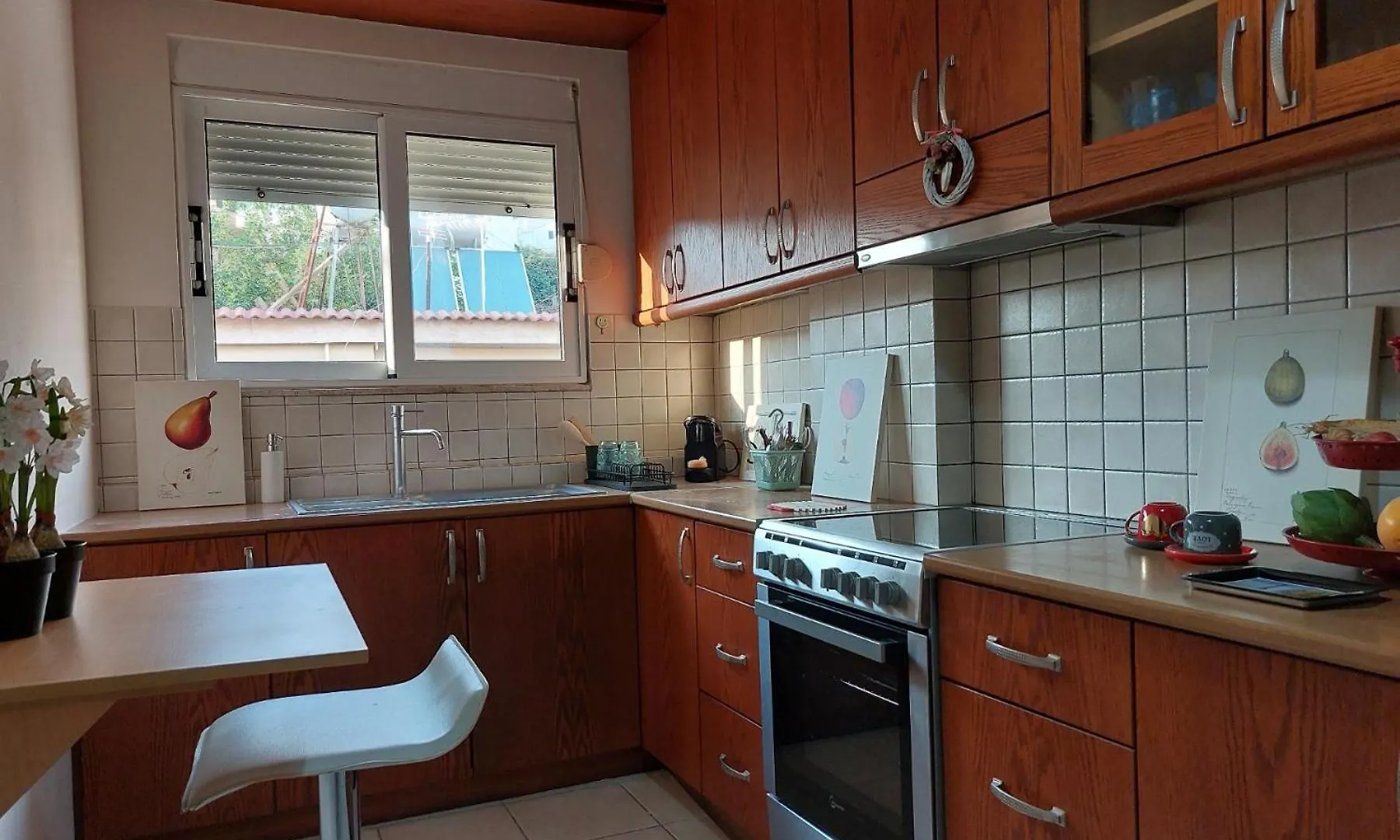 Casa Romantica Sarande Apartment